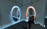 Beta portals