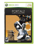Portal 2 Concept box art design