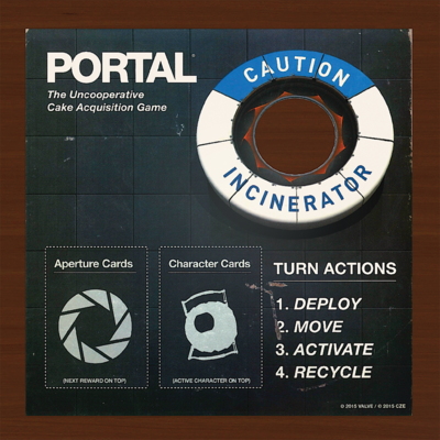 The Best Prices Today For Portal: The Uncooperative Cake Acquisition Game-498347