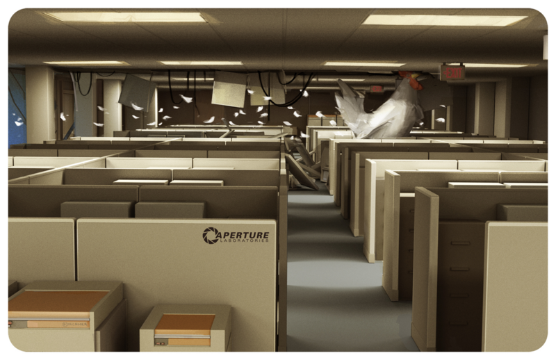 File:Portal 2 office chicken concept art.png