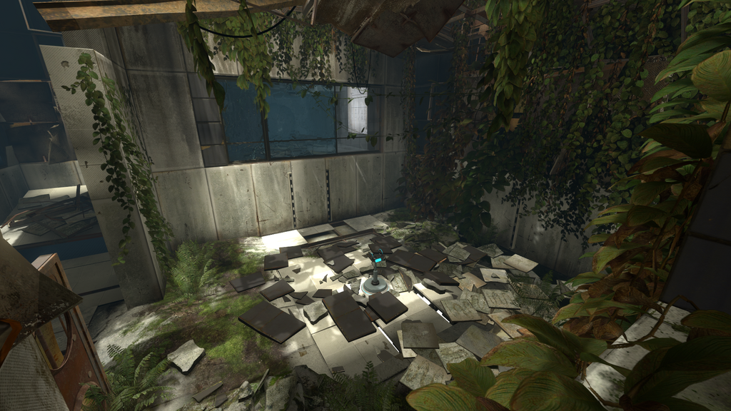 portal 2 last test chamber