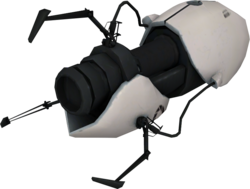 Handheld Portal Device Portal Wiki - gravity gun roblox