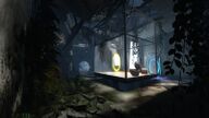 Early version of the relaxation vault