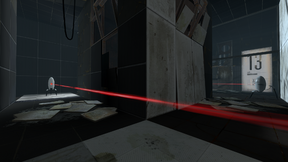 portal 2 chapter 3 level 13