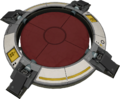 Активированная кнопка в Portal 2