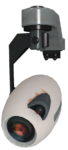 The Security Camera as seen in Portal