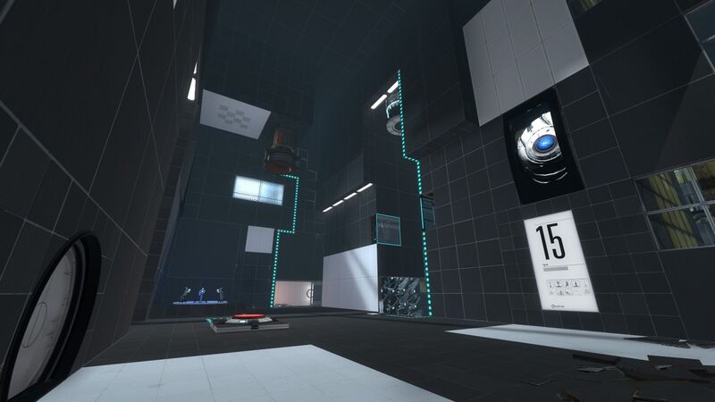 File:Portal 2 Chapter 8 Test Chamber 15 view.png