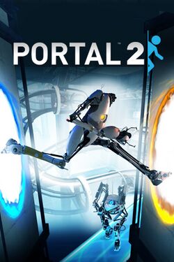 Portal 2 Portal Wiki - roblox the streets 2 wiki